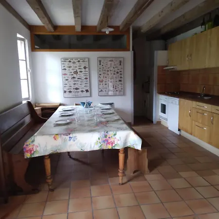 Le Petit Frouas Centre Vielle-Saint-Girons
