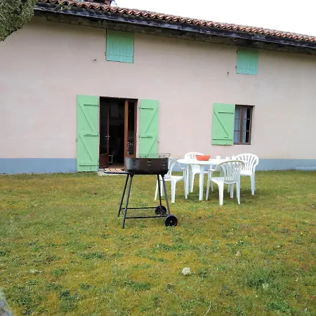 Le Petit Frouas Centre Vielle-Saint-Girons