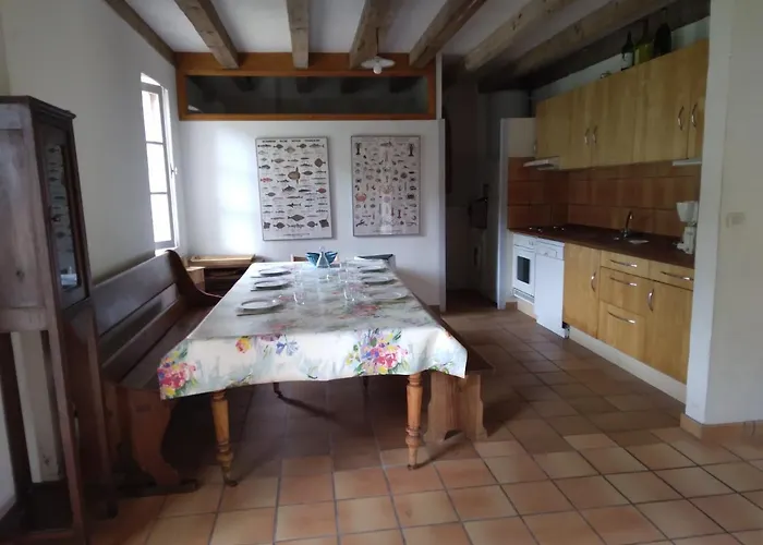 Le Petit Frouas Centre Vielle-Saint-Girons